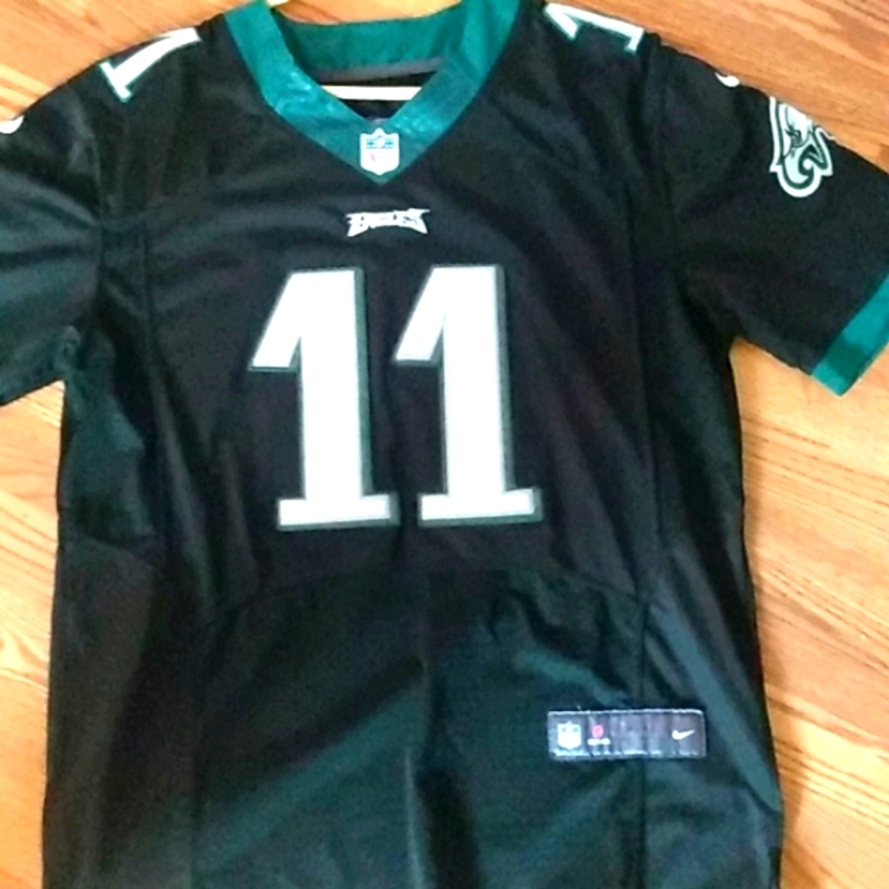 Nike Eagles Jersey!🔥